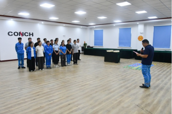 廣西環境公司工會組織開展“月滿華誕,情聚金秋”主題活動121 廣西環境公司工會組織開展“月滿華誕,情聚金秋”主題活動121