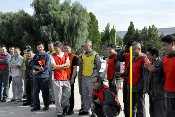 康寧特公司“慶國慶·迎中秋”趣味運動會報道743 康寧特公司“慶國慶·迎中秋”趣味運動會報道743