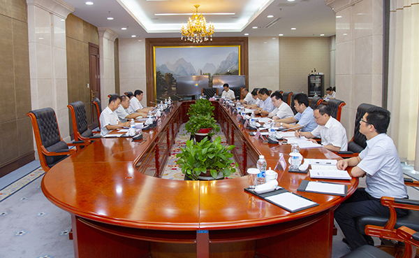 海螺集團黨委召開“不忘初心、牢記使命”主...